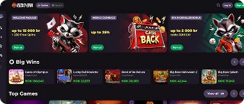 RockySpin Casino
